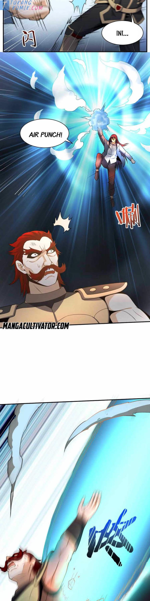City Immortal Emperor: Dragon King Temple Chapter 98 Gambar 9