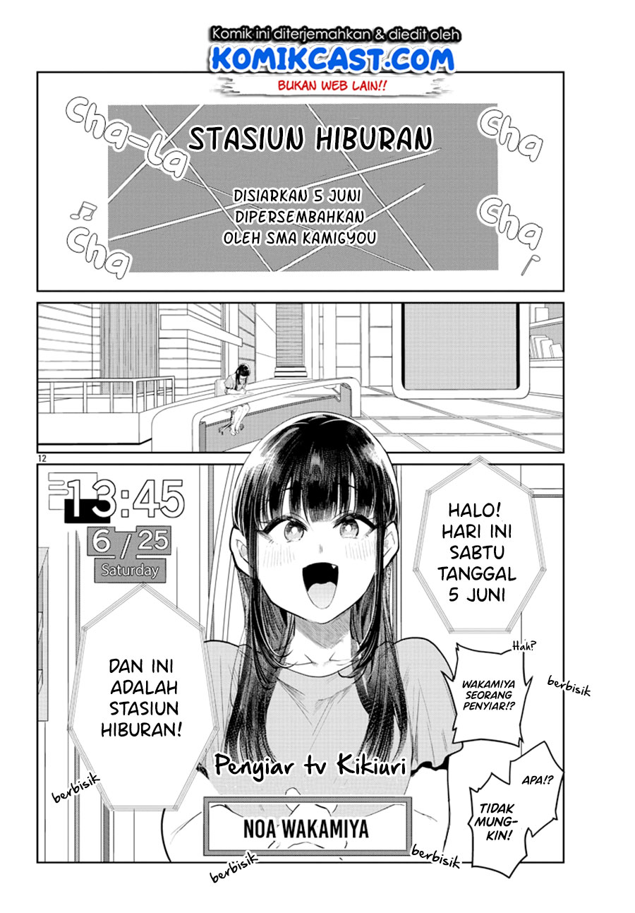 Do Chokkyuu Kareshi x Kanojo Chapter 39 Gambar 13