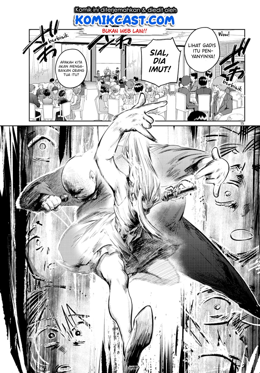 Do Chokkyuu Kareshi x Kanojo Chapter 39 Gambar 16