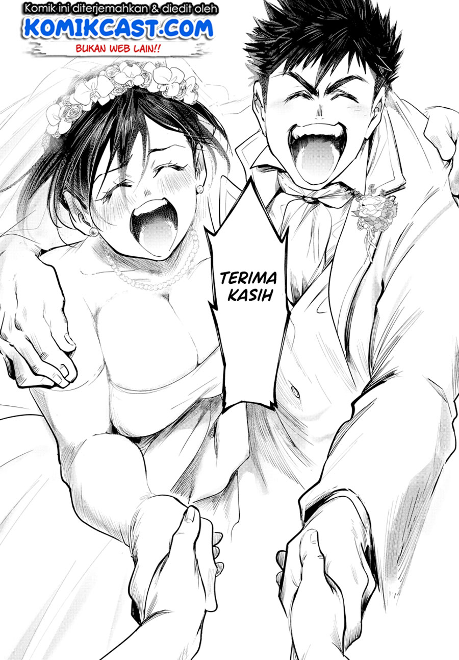 Do Chokkyuu Kareshi x Kanojo Chapter 39 Gambar 27
