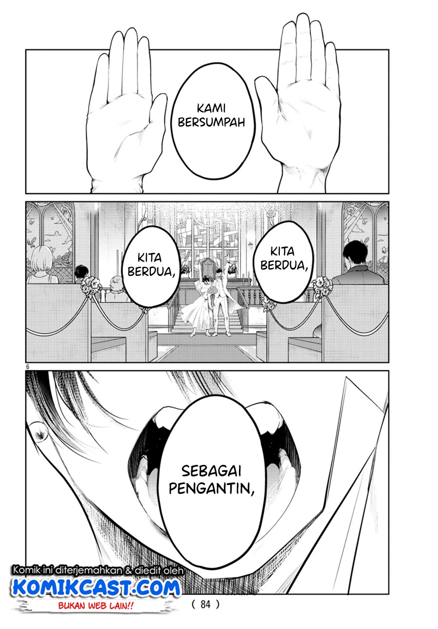 Do Chokkyuu Kareshi x Kanojo Chapter 39 Gambar 7