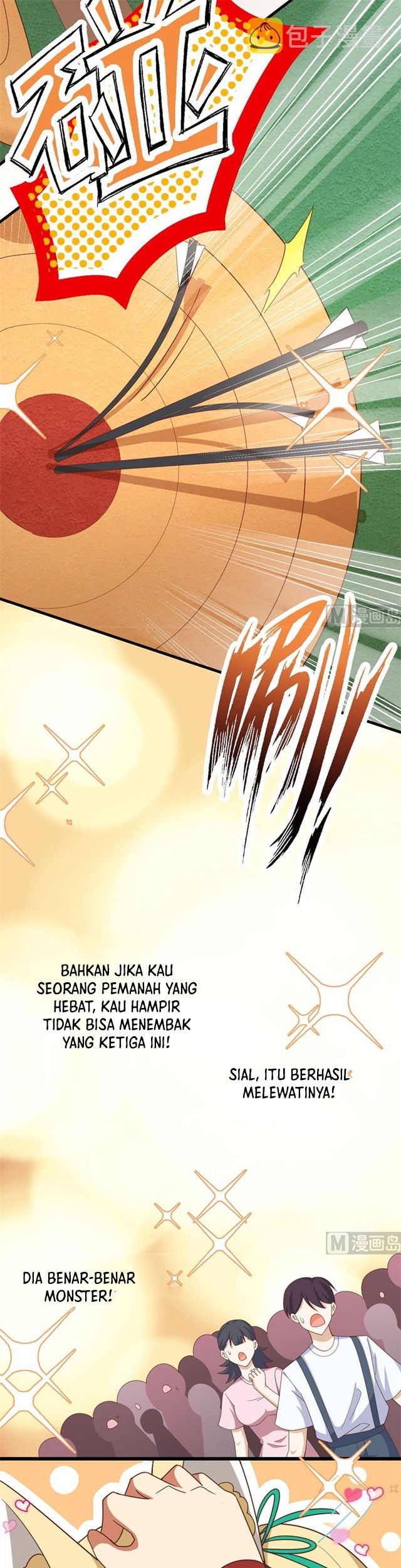 To Be The Castellan King Chapter 369 Gambar 31