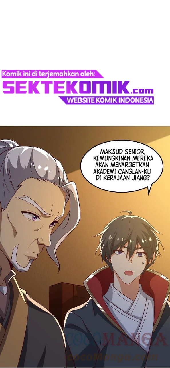 Domination One Sword Chapter 209 Gambar 20