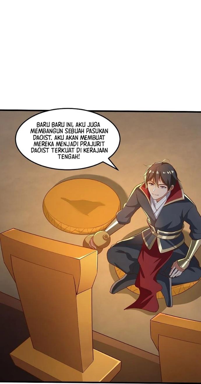 Domination One Sword Chapter 205 Gambar 21
