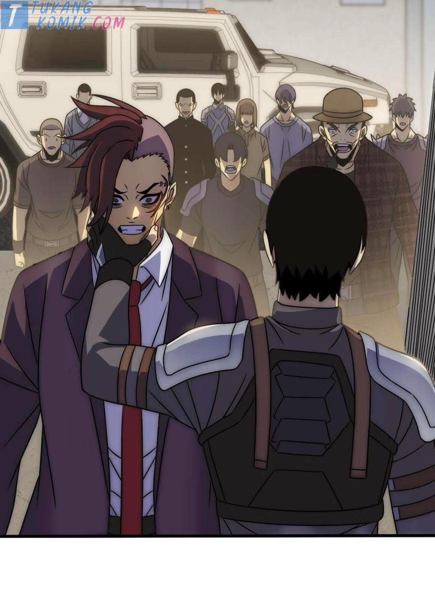 Apocalyptic Thief Chapter 55 Gambar 12