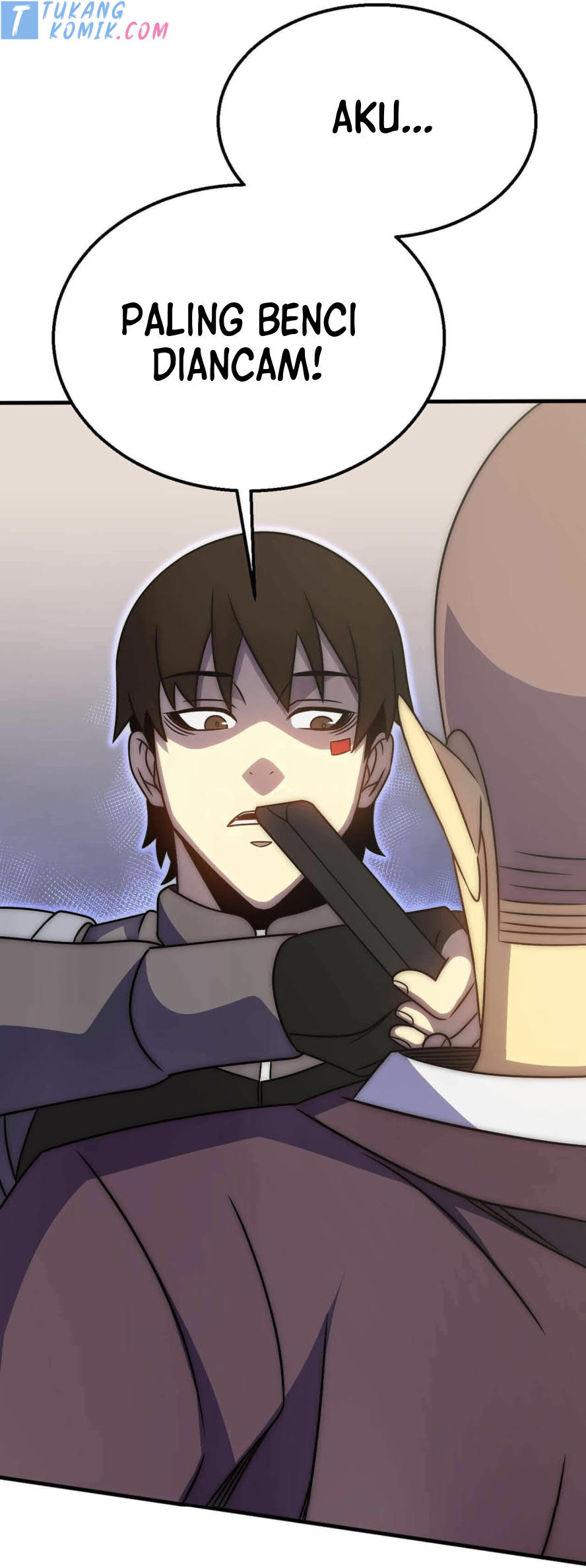 Apocalyptic Thief Chapter 55 Gambar 23