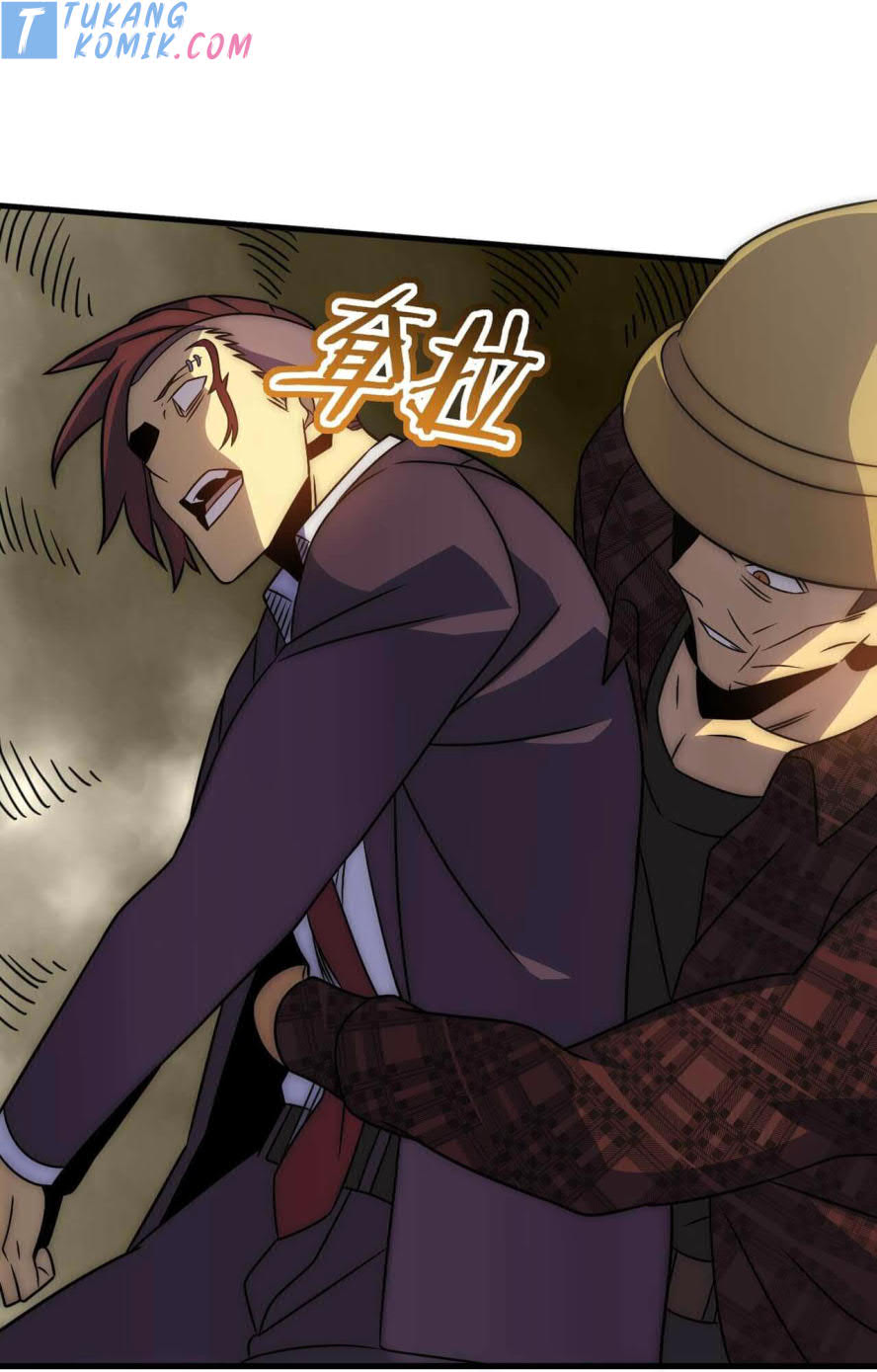 Apocalyptic Thief Chapter 55 Gambar 27