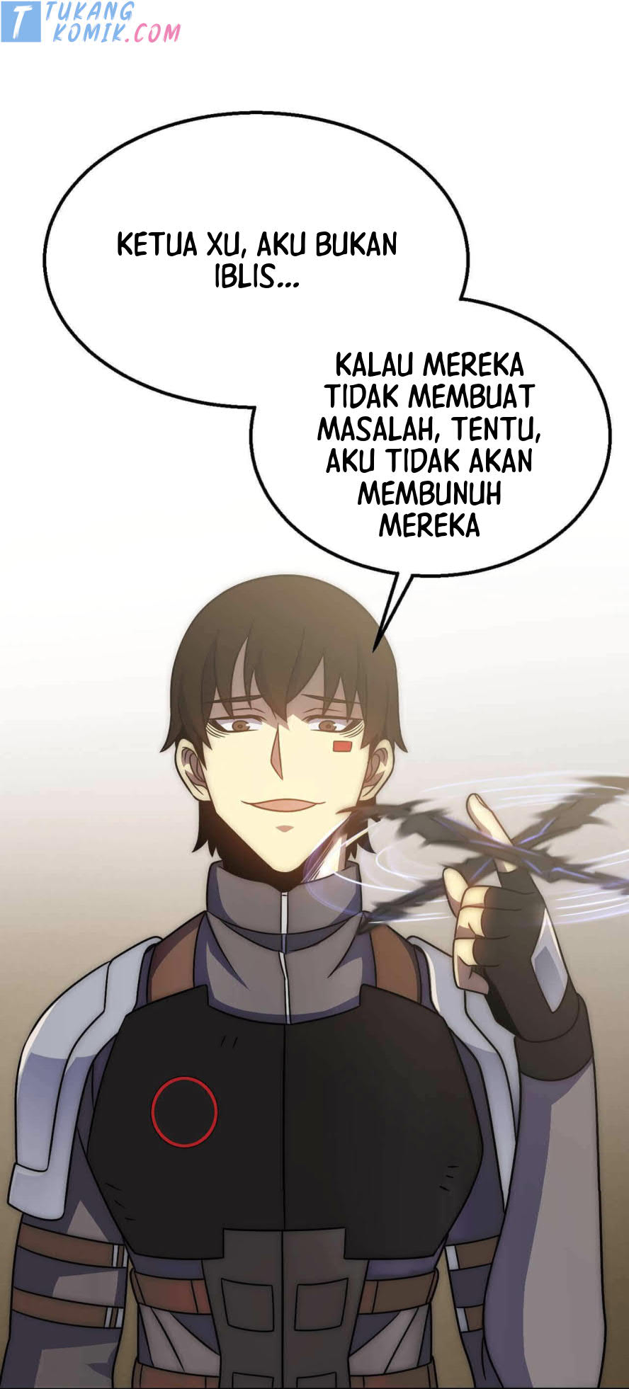 Apocalyptic Thief Chapter 55 Gambar 34