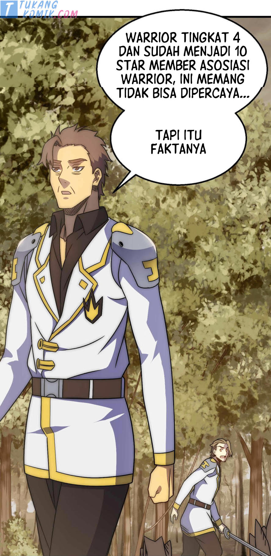 Apocalyptic Thief Chapter 55 Gambar 47