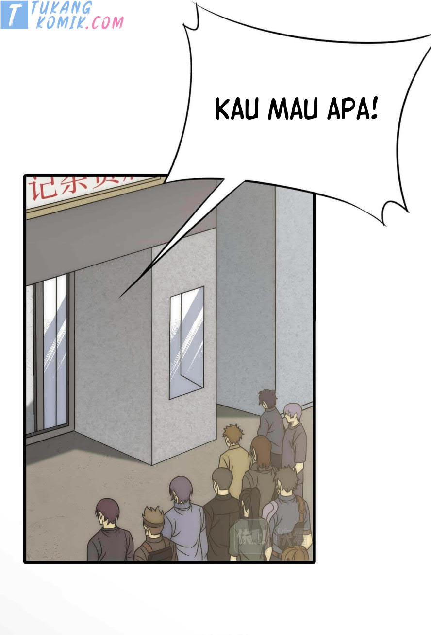 Apocalyptic Thief Chapter 55 Gambar 4