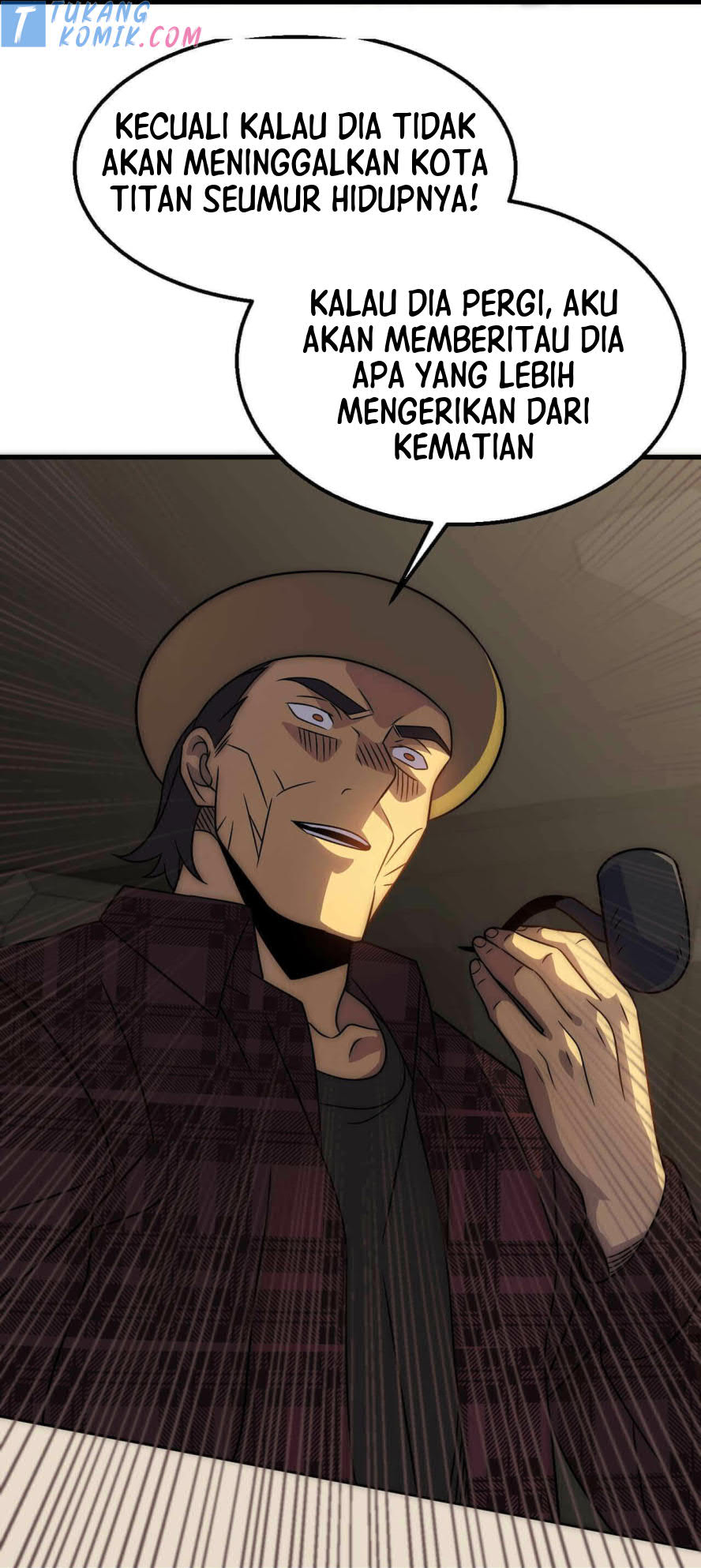 Apocalyptic Thief Chapter 55 Gambar 50