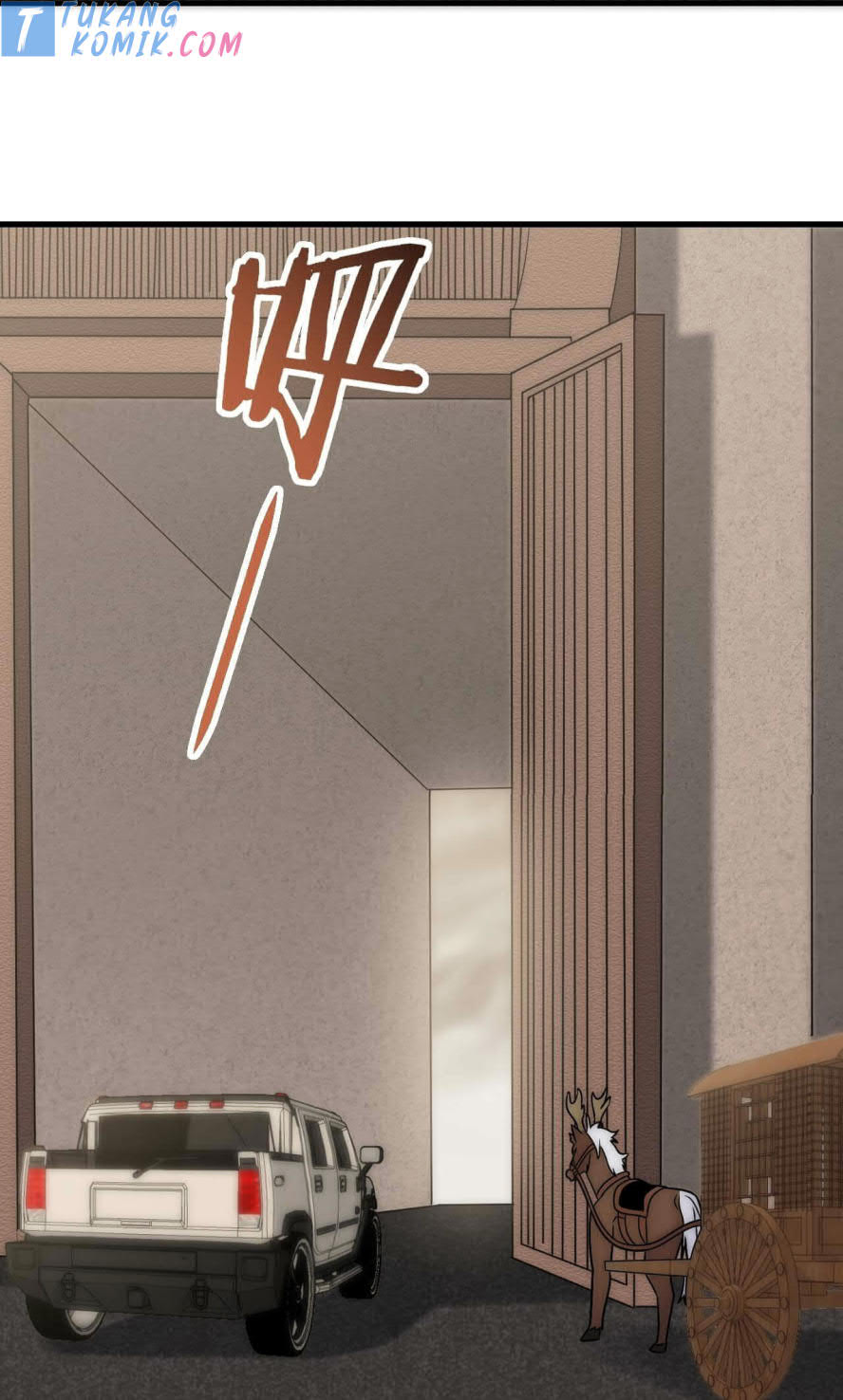 Apocalyptic Thief Chapter 55 Gambar 51