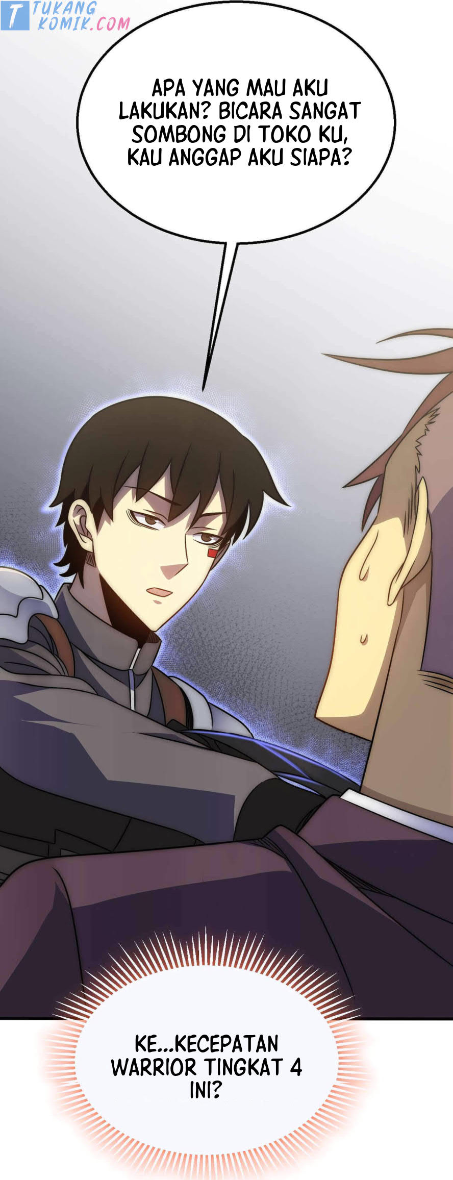Apocalyptic Thief Chapter 55 Gambar 5