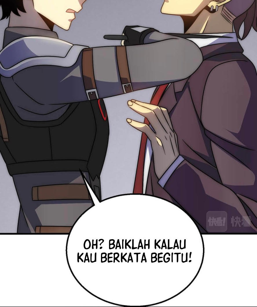 Apocalyptic Thief Chapter 55 Gambar 9