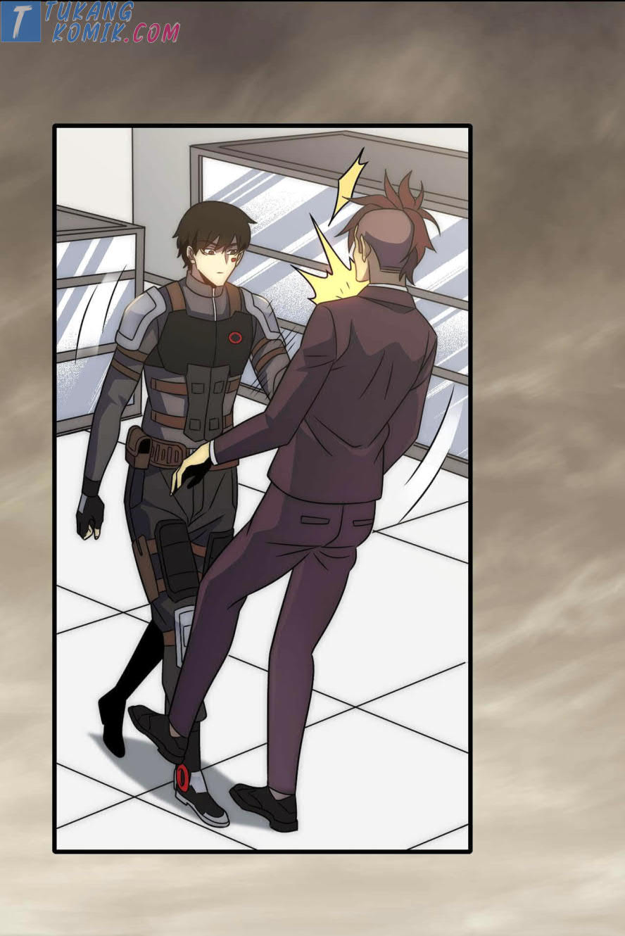 Apocalyptic Thief Chapter 55 Gambar 10