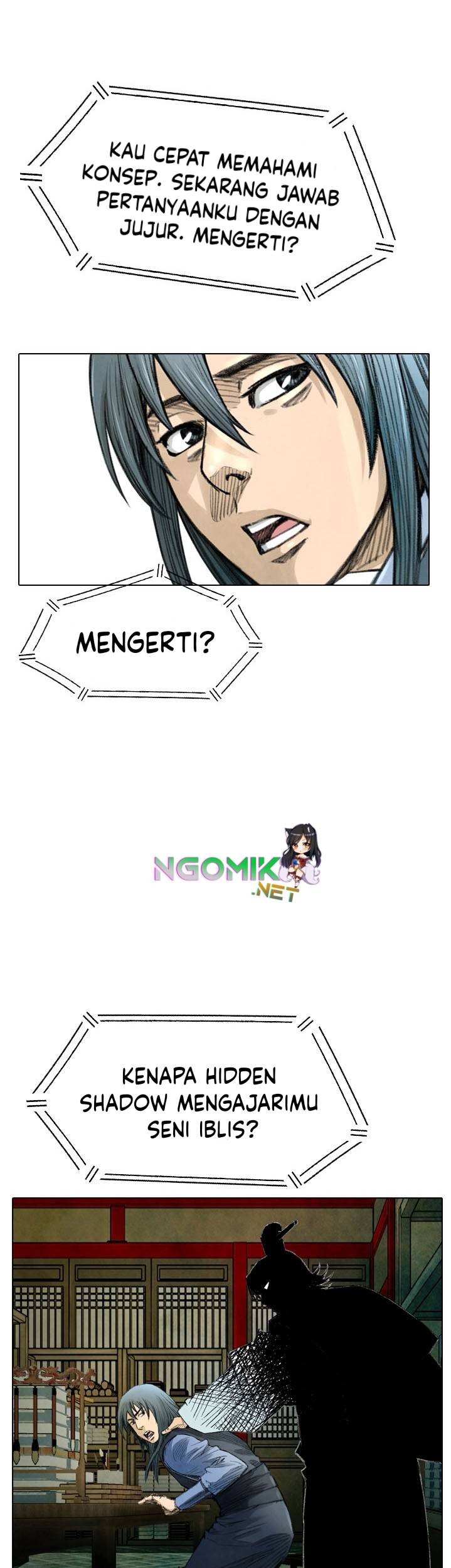 Worlds Best Assassin Chapter 21 Gambar 18