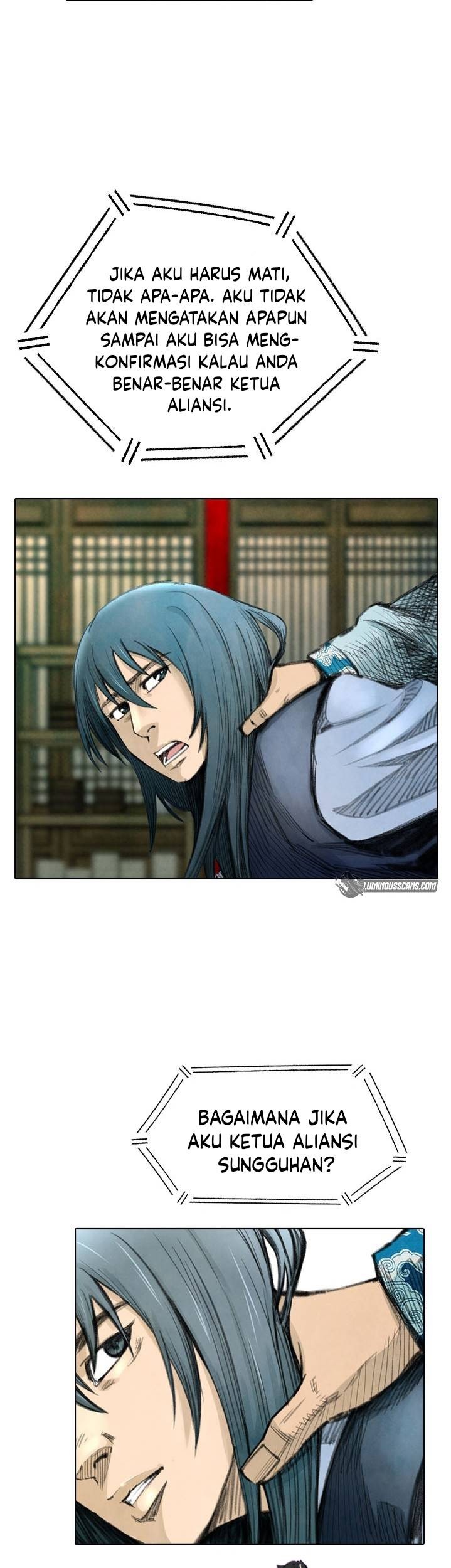 Worlds Best Assassin Chapter 21 Gambar 20