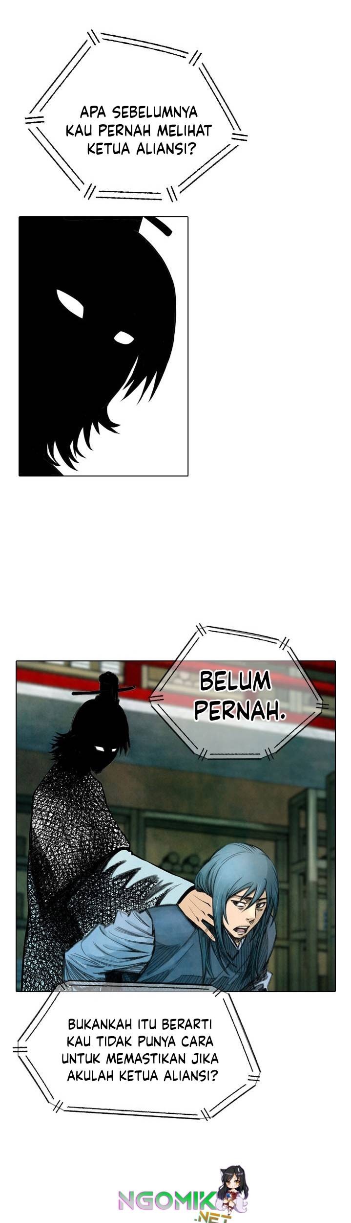 Worlds Best Assassin Chapter 21 Gambar 22