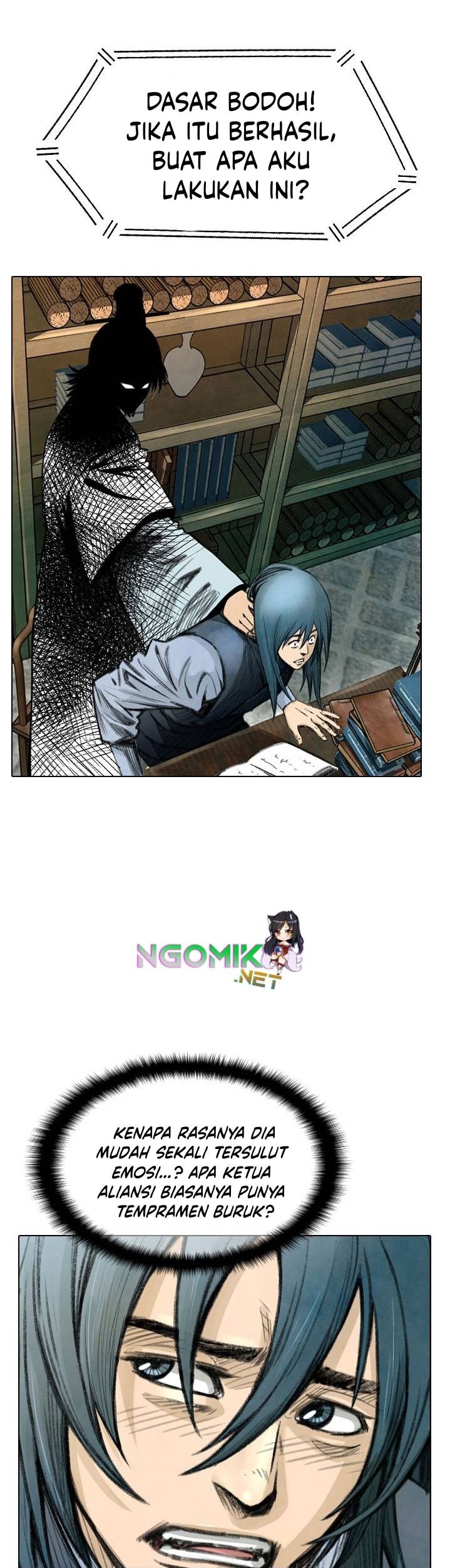 Worlds Best Assassin Chapter 21 Gambar 24