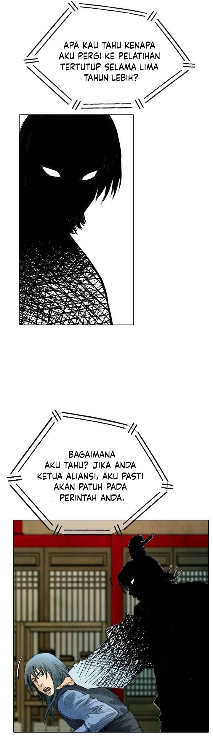 Worlds Best Assassin Chapter 21 Gambar 26