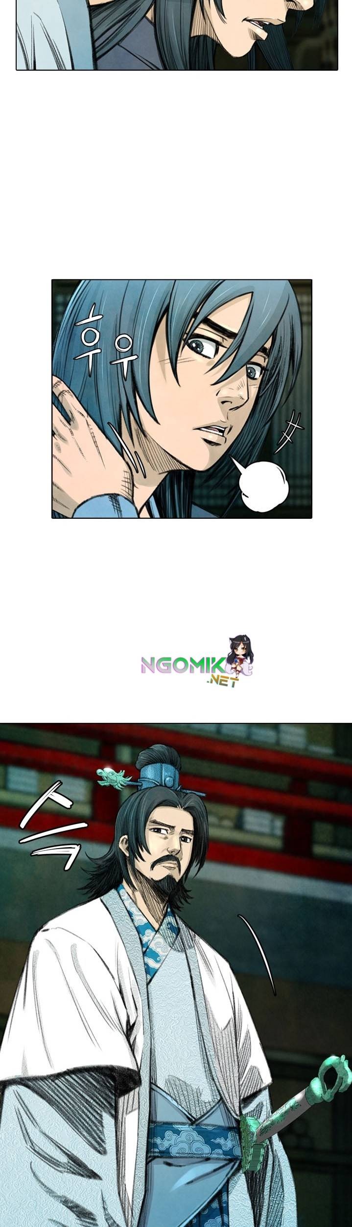 Worlds Best Assassin Chapter 21 Gambar 28