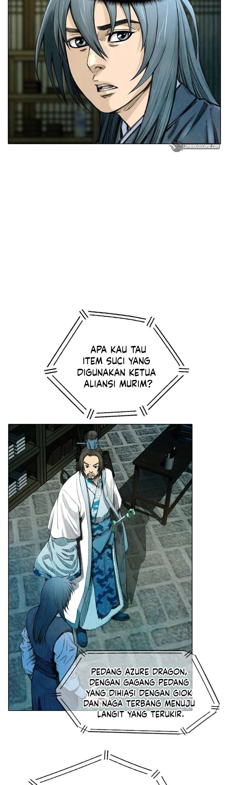 Worlds Best Assassin Chapter 21 Gambar 30