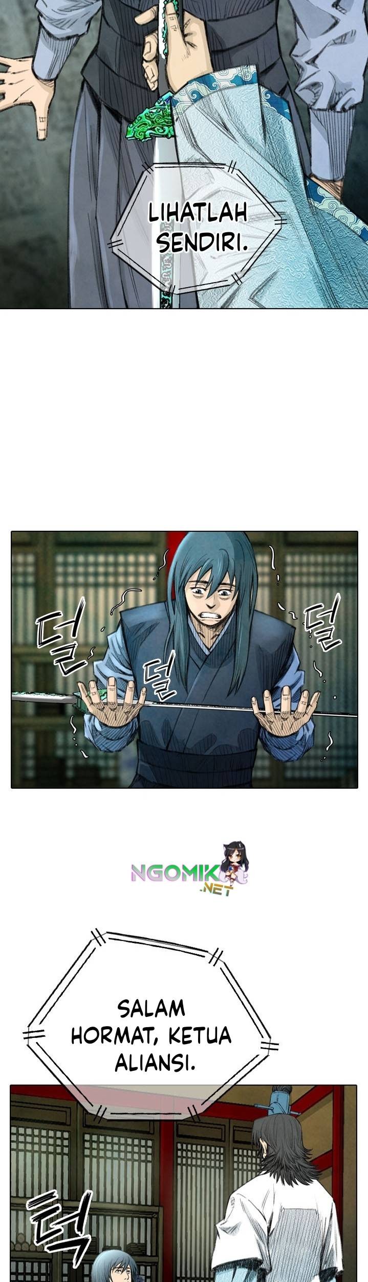 Worlds Best Assassin Chapter 21 Gambar 32