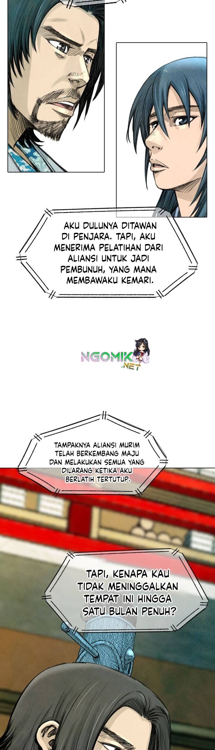 Worlds Best Assassin Chapter 21 Gambar 36