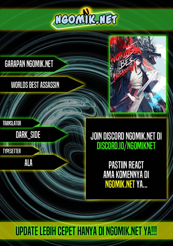 Komik Worlds Best Assassin Chapter 21 gambar nomor 1