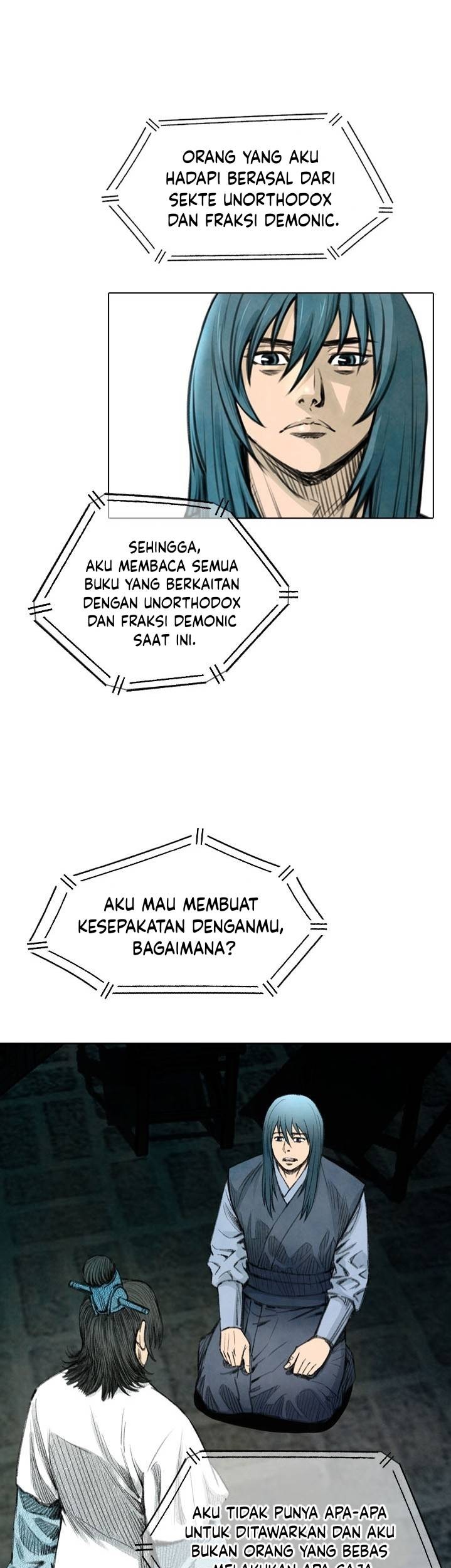 Worlds Best Assassin Chapter 21 Gambar 38