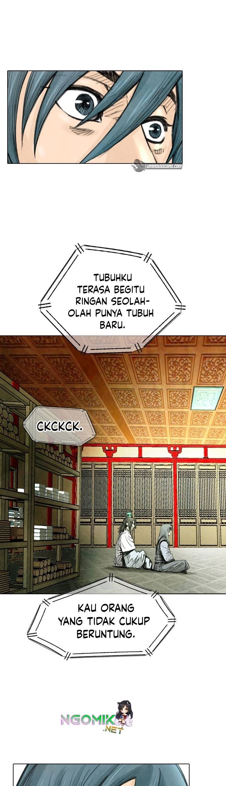 Worlds Best Assassin Chapter 21 Gambar 46