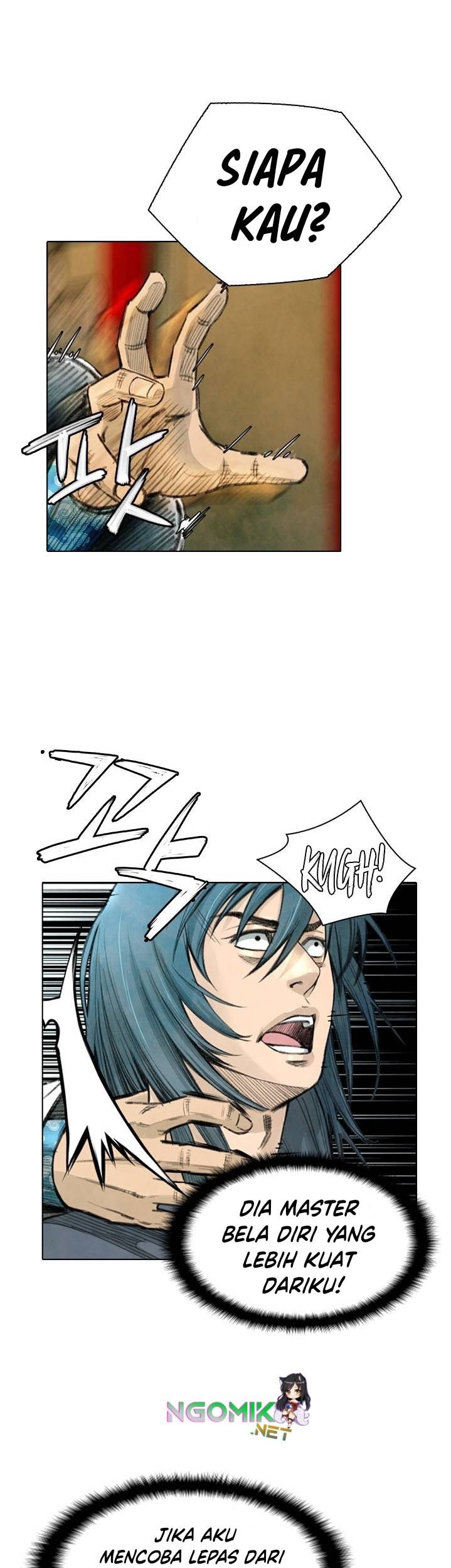 Worlds Best Assassin Chapter 21 Gambar 4