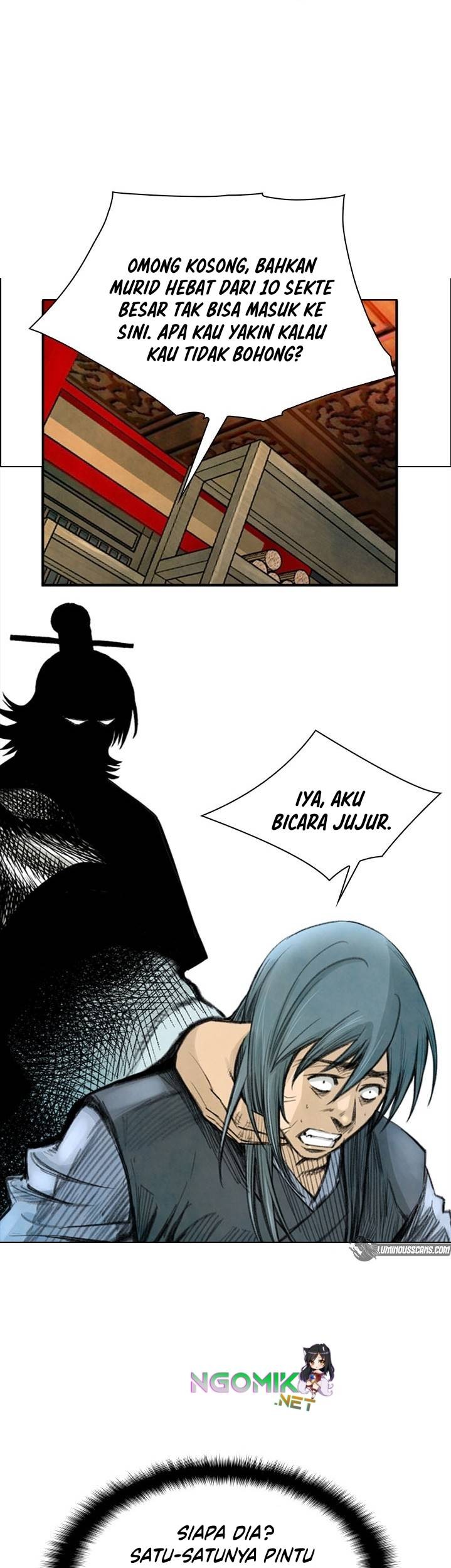 Worlds Best Assassin Chapter 21 Gambar 8