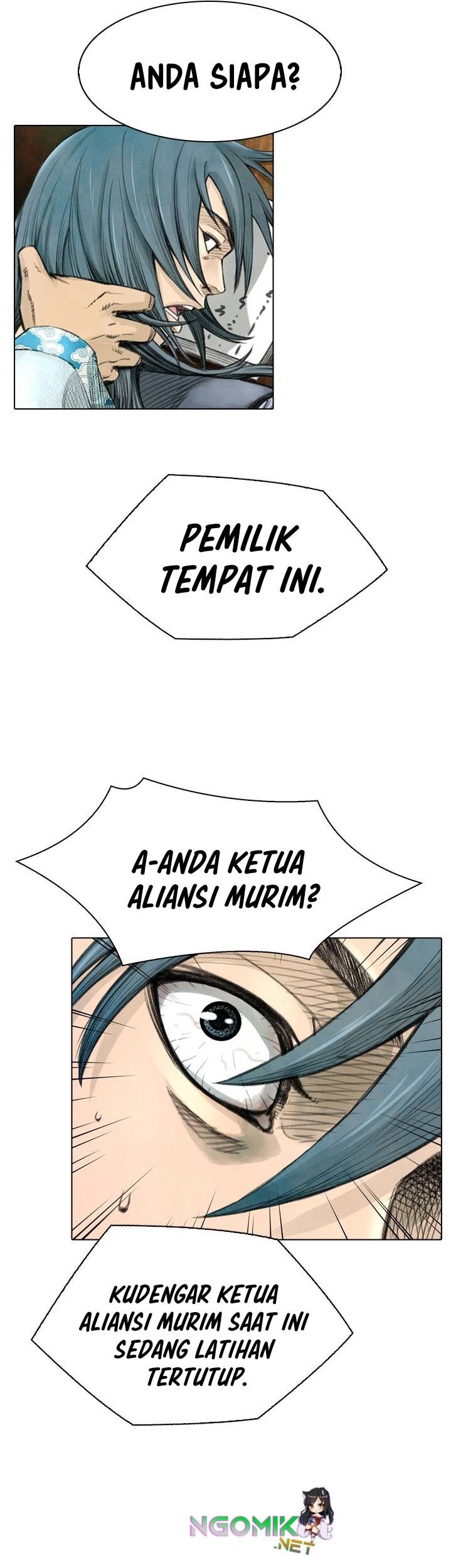 Worlds Best Assassin Chapter 21 Gambar 10