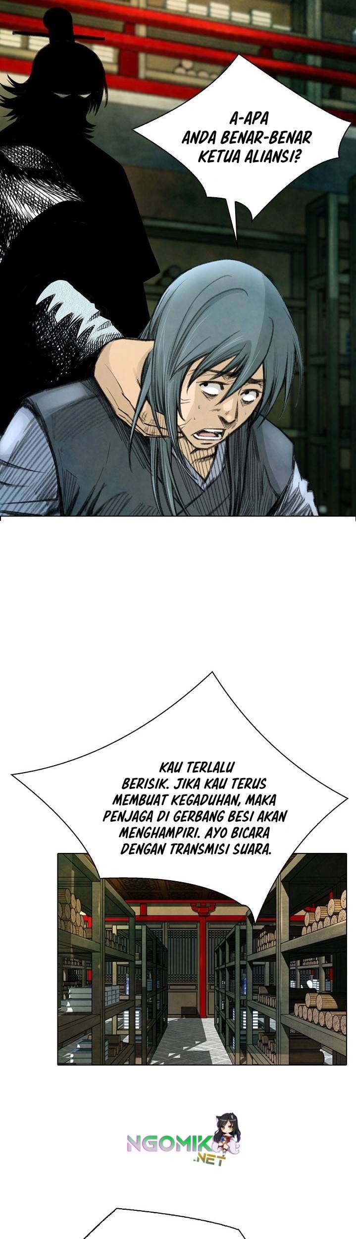 Worlds Best Assassin Chapter 21 Gambar 12