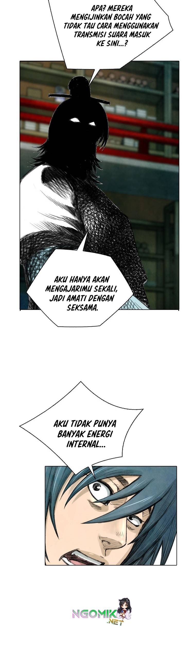 Worlds Best Assassin Chapter 21 Gambar 14