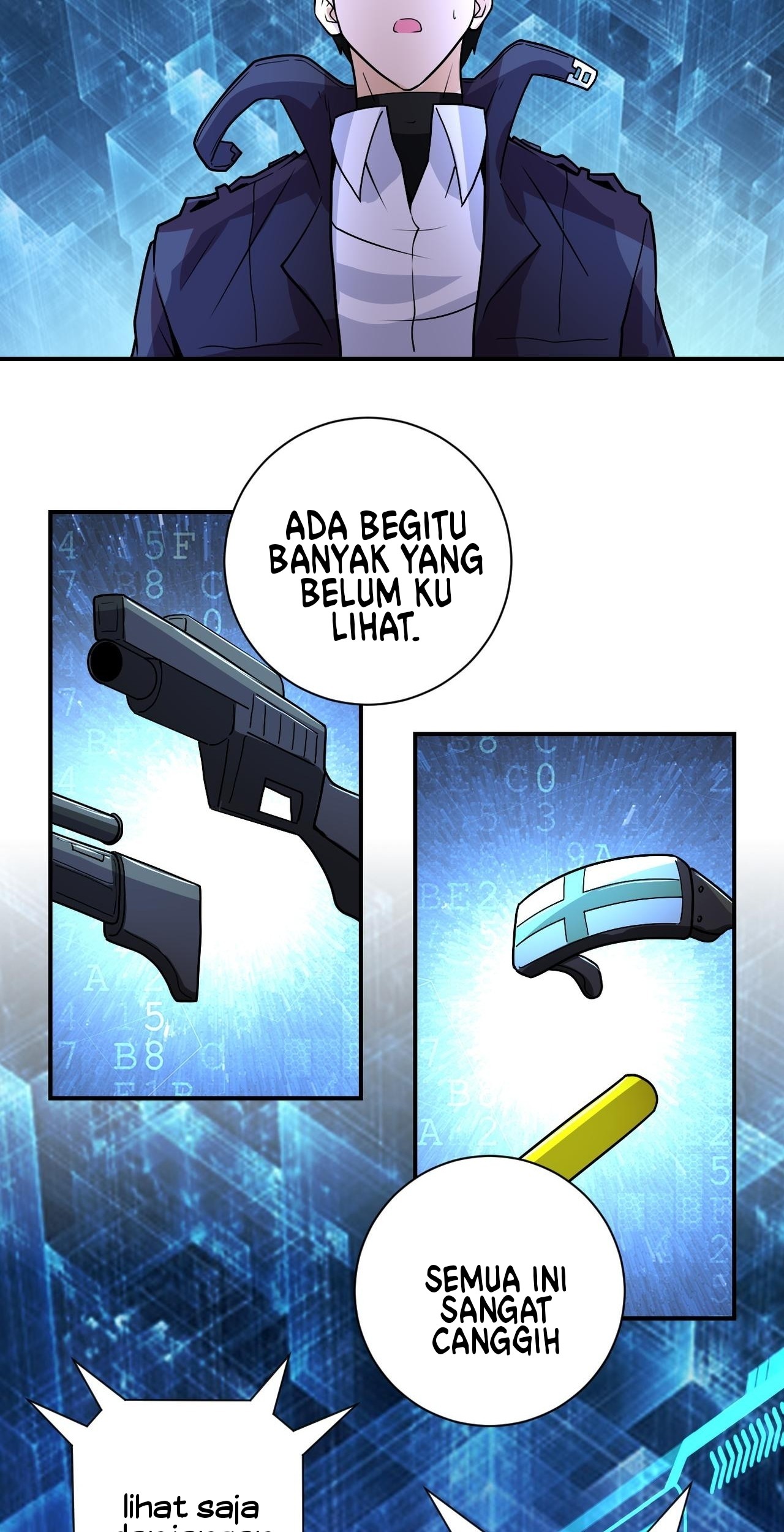 Super System Chapter 230 Gambar 34