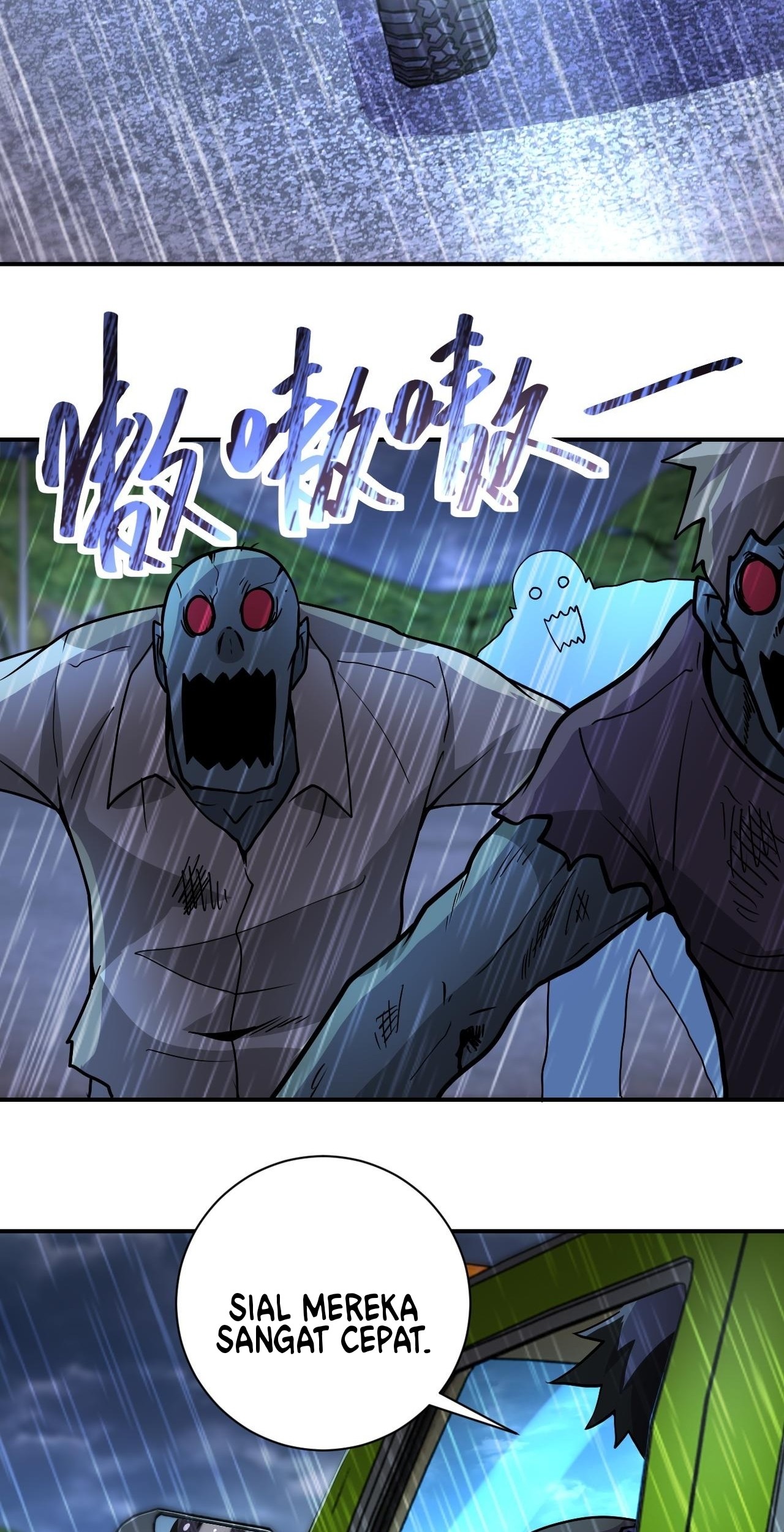 Super System Chapter 230 Gambar 4