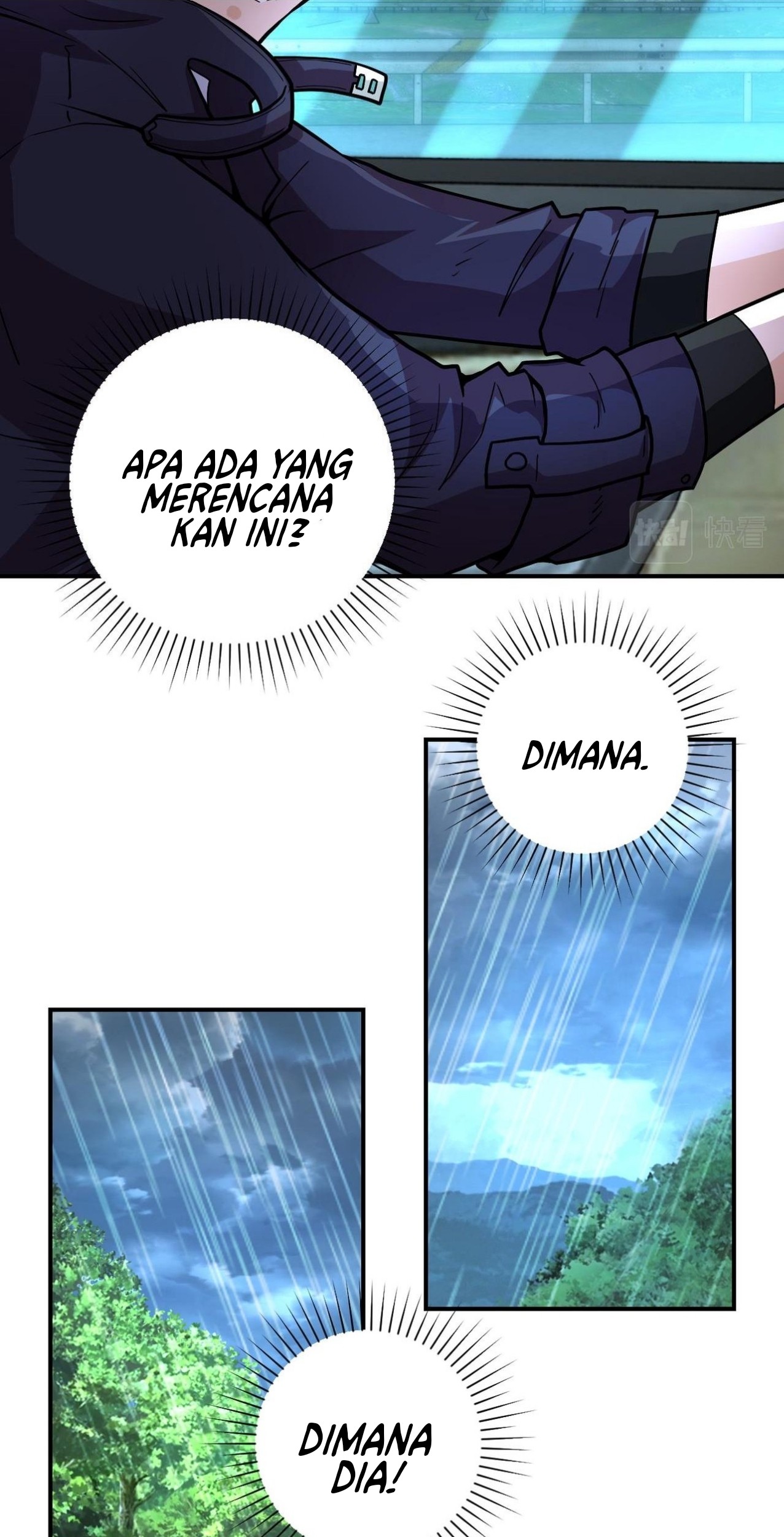 Super System Chapter 230 Gambar 6