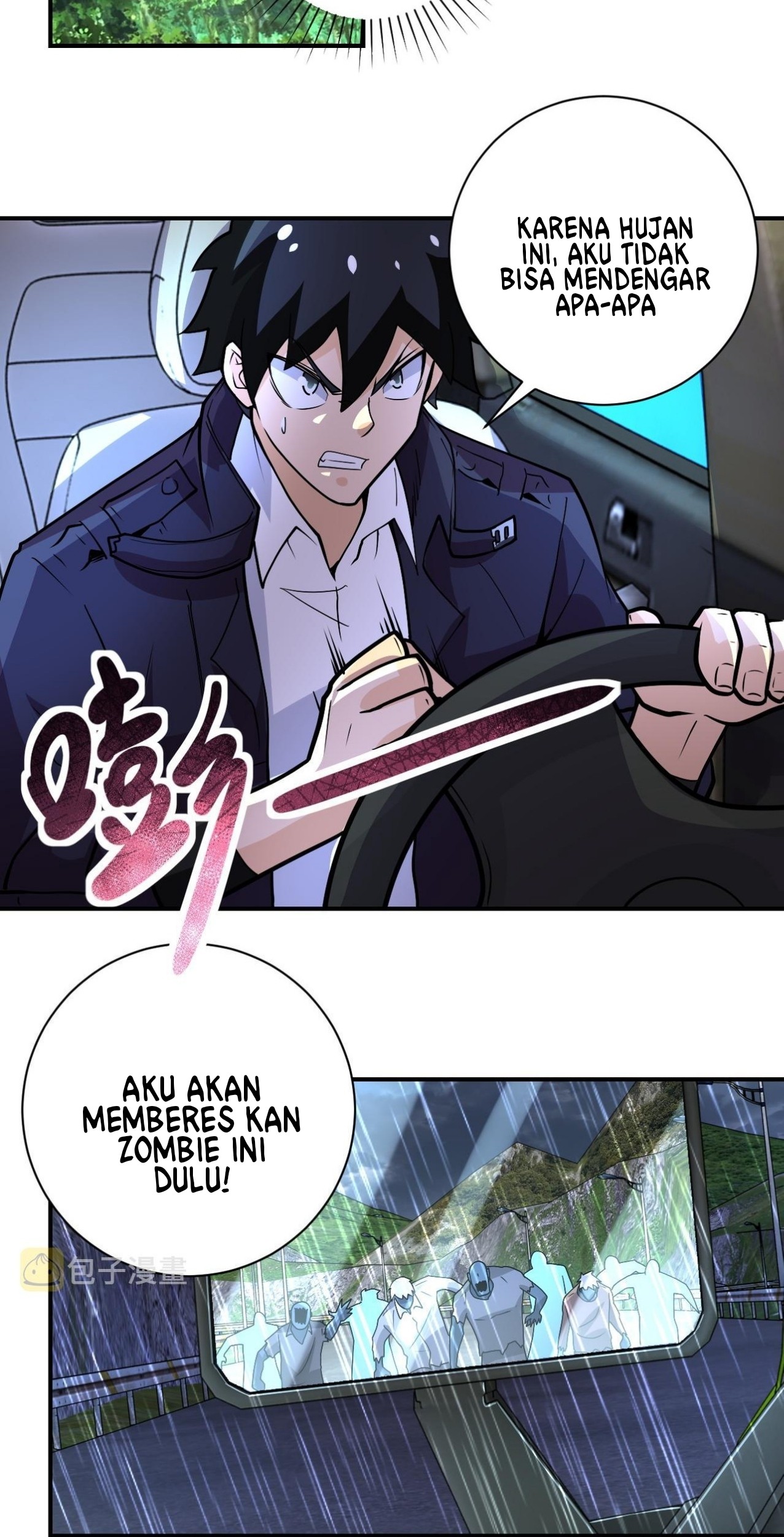 Super System Chapter 230 Gambar 7