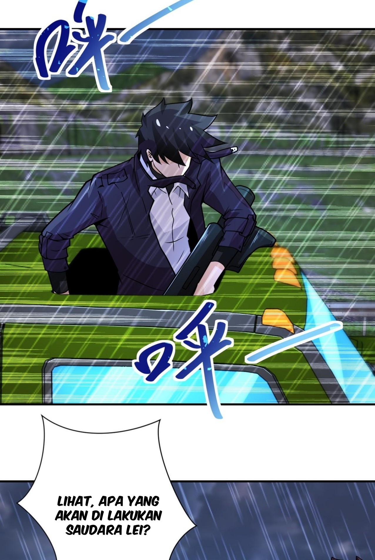 Super System Chapter 230 Gambar 9