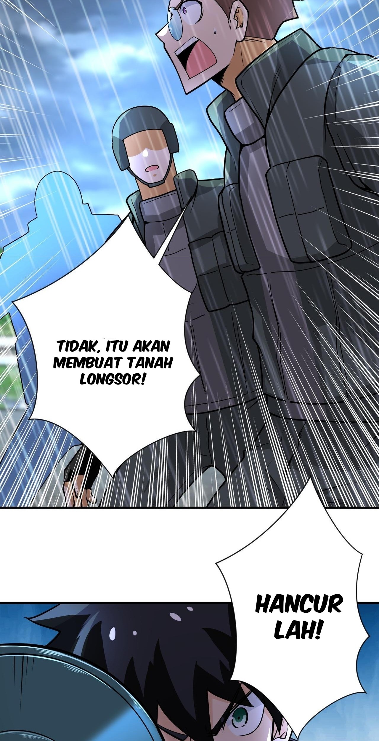 Super System Chapter 230 Gambar 11