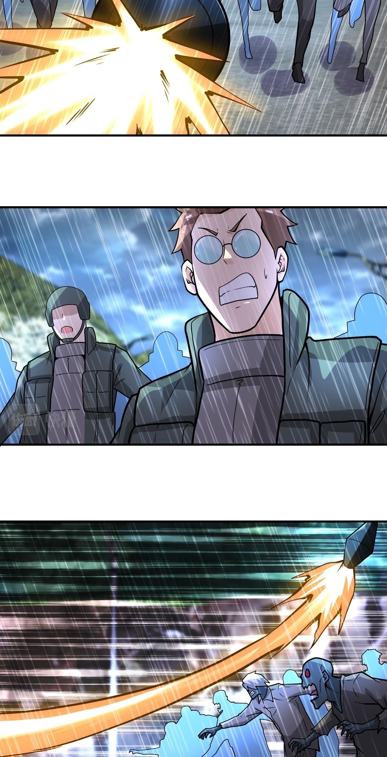 Super System Chapter 230 Gambar 14