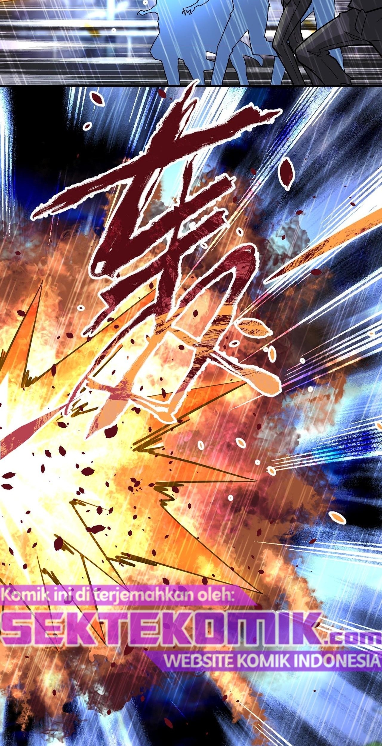 Super System Chapter 230 Gambar 15