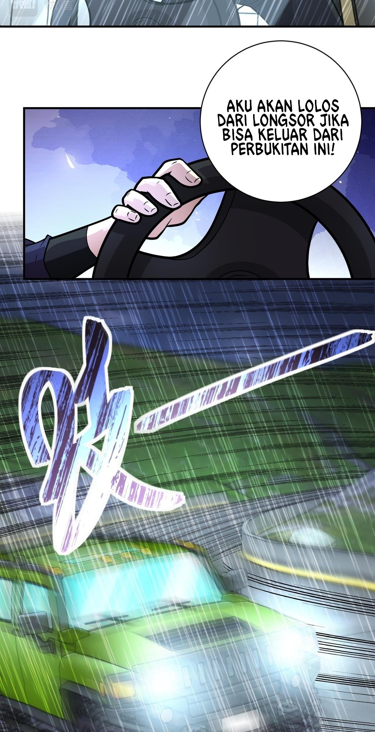 Super System Chapter 230 Gambar 19