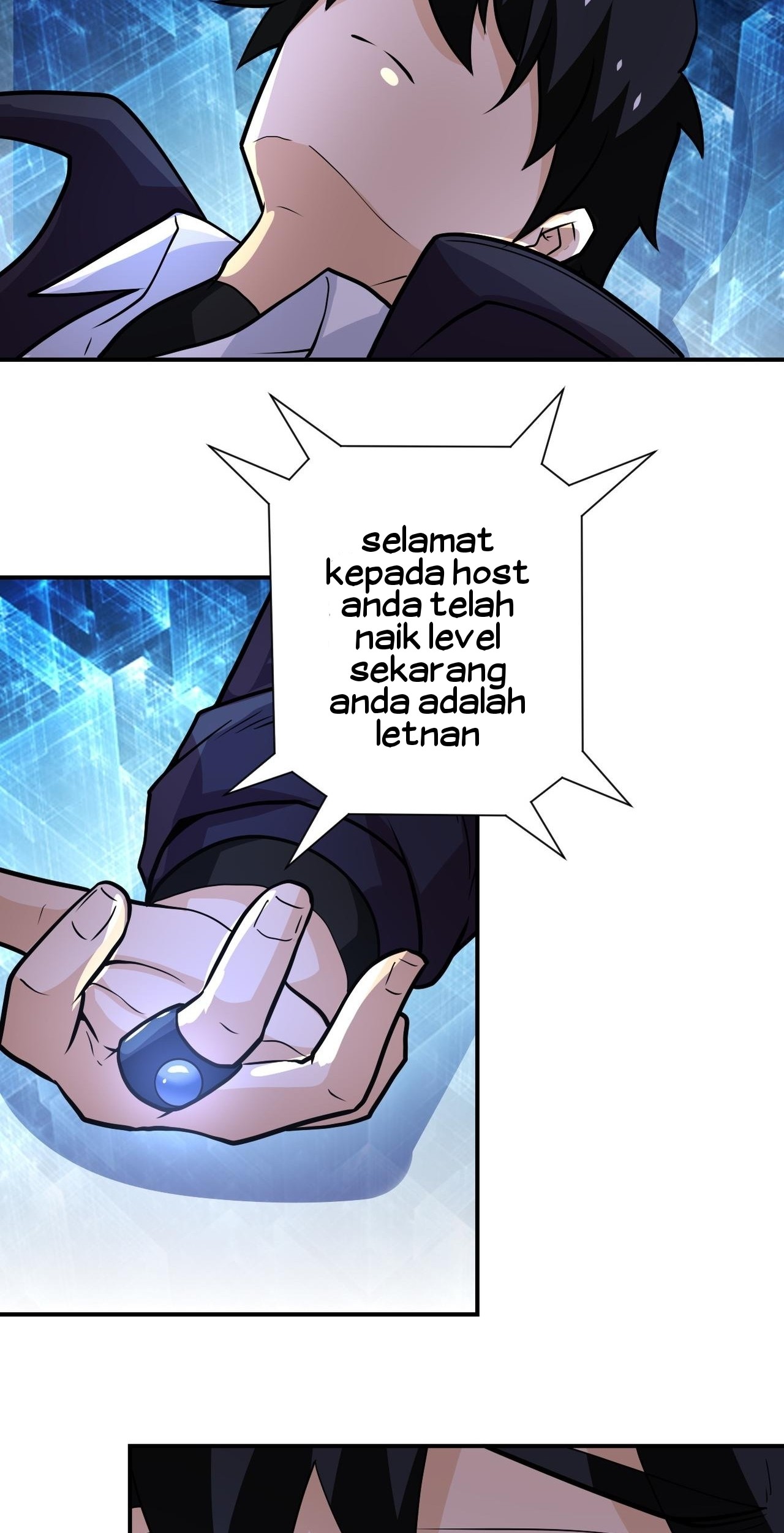 Super System Chapter 230 Gambar 27