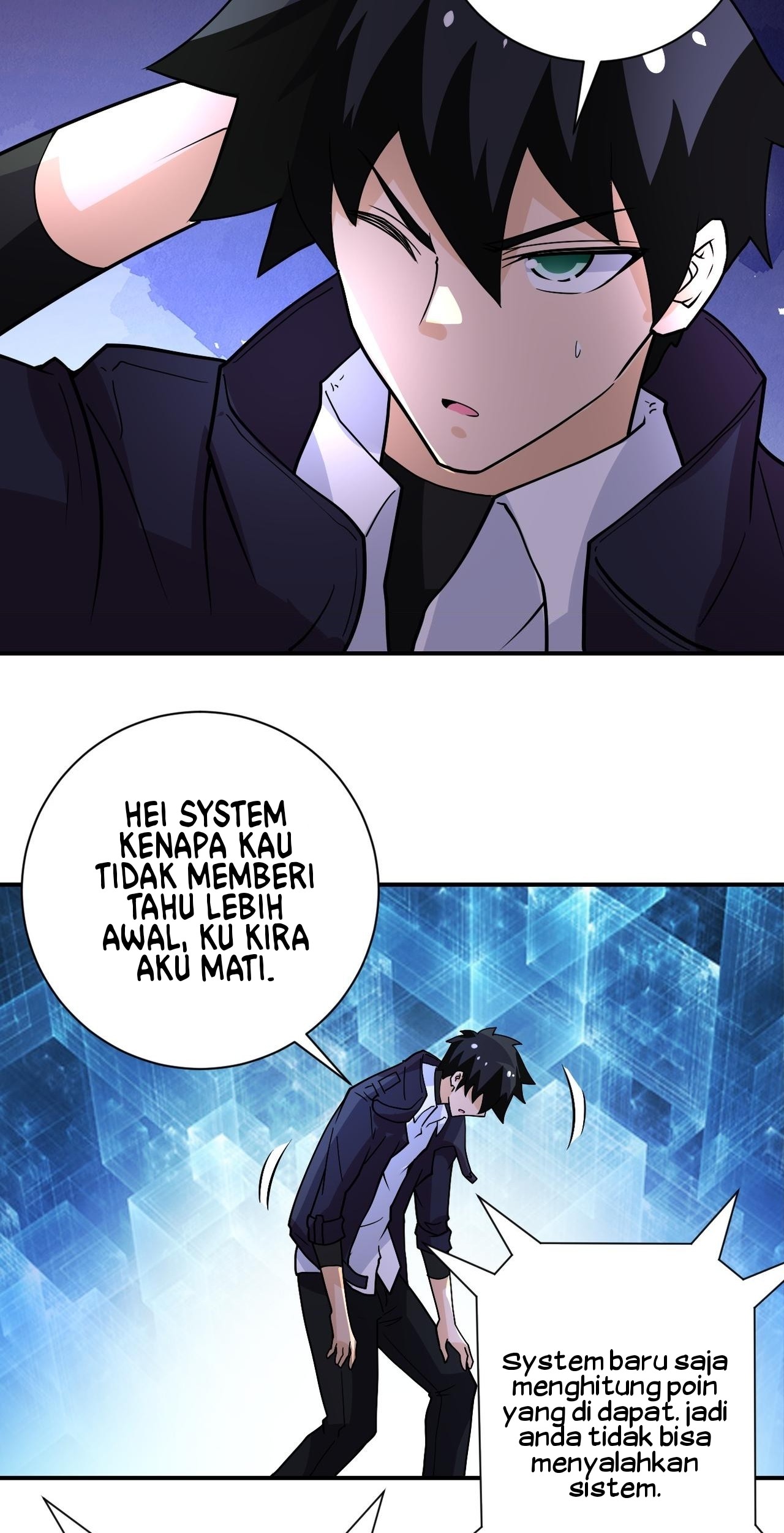 Super System Chapter 230 Gambar 30