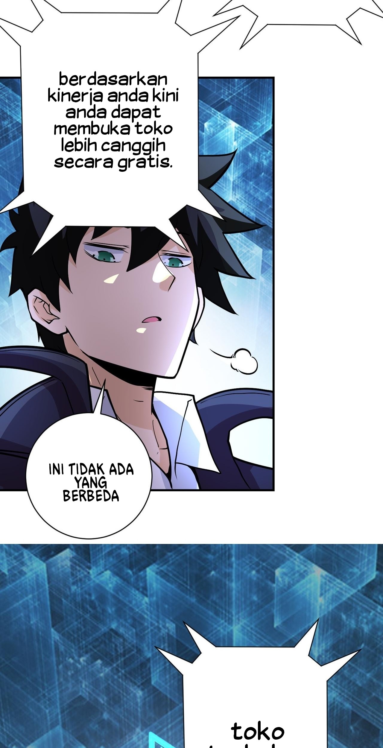 Super System Chapter 230 Gambar 31