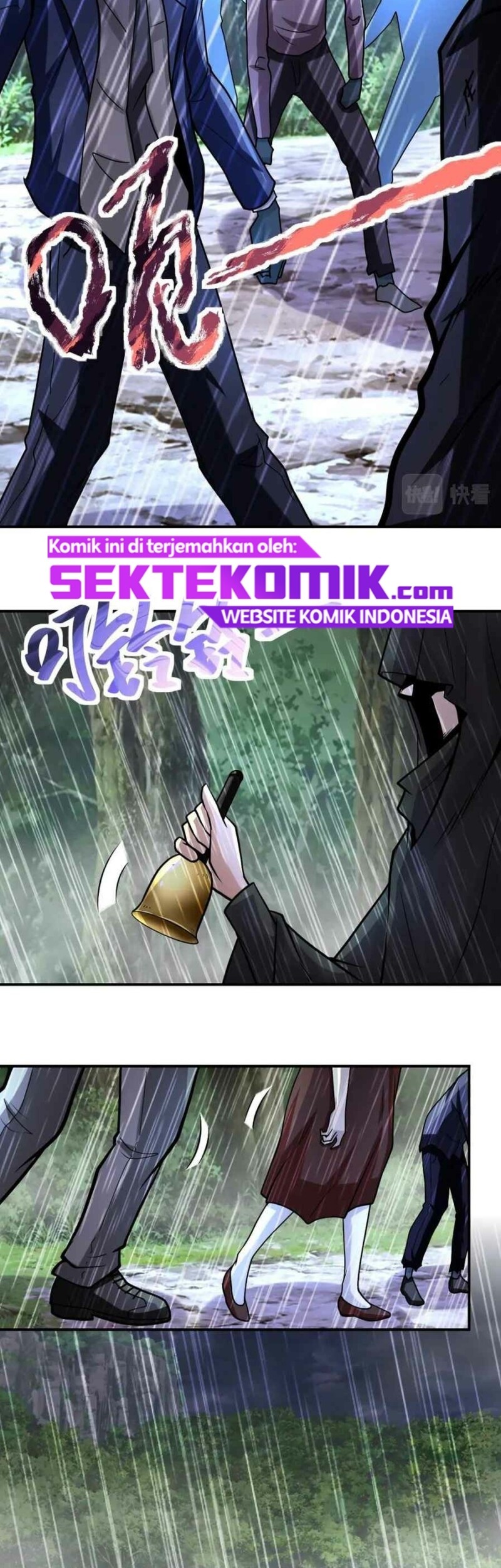 Super System Chapter 226 Gambar 16
