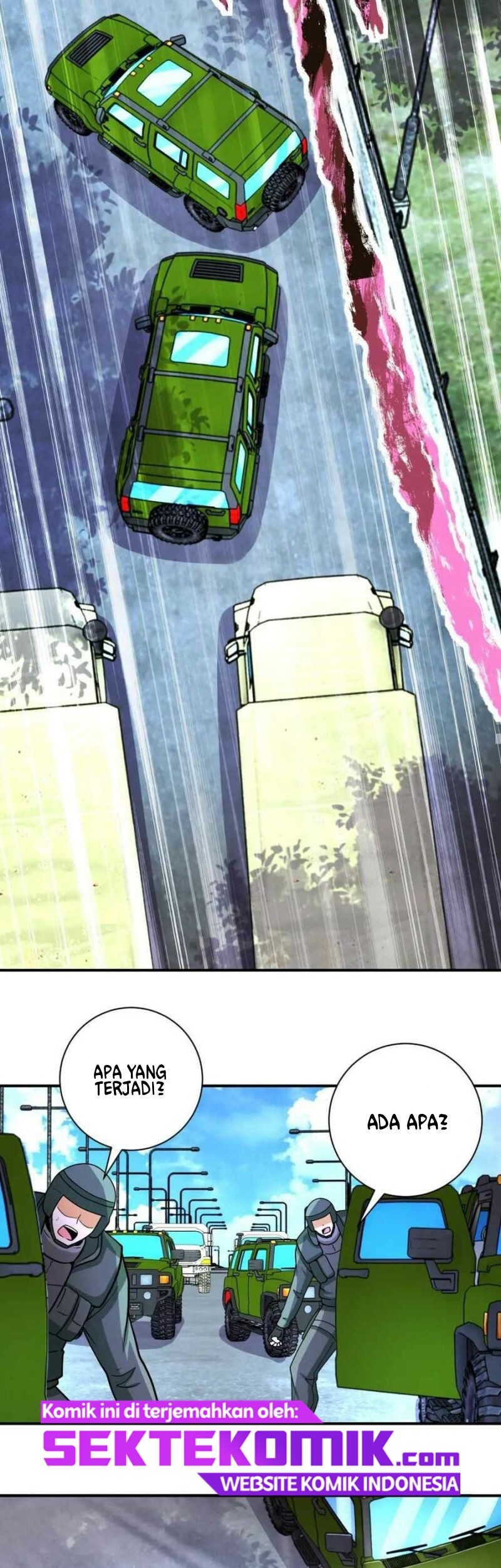 Super System Chapter 223 Gambar 3